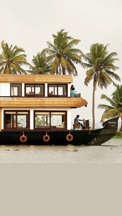 Indus holidays Houseboat Packages